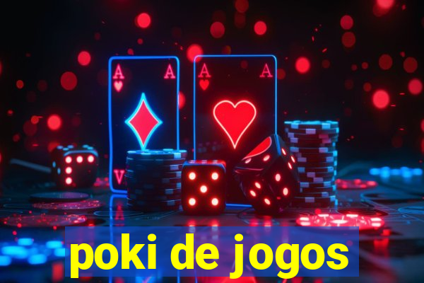 poki de jogos