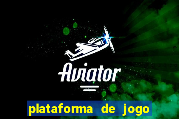 plataforma de jogo que paga muito
