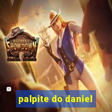 palpite do daniel