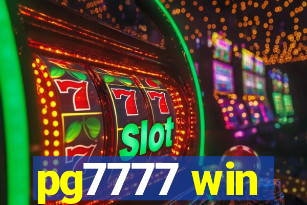 pg7777 win