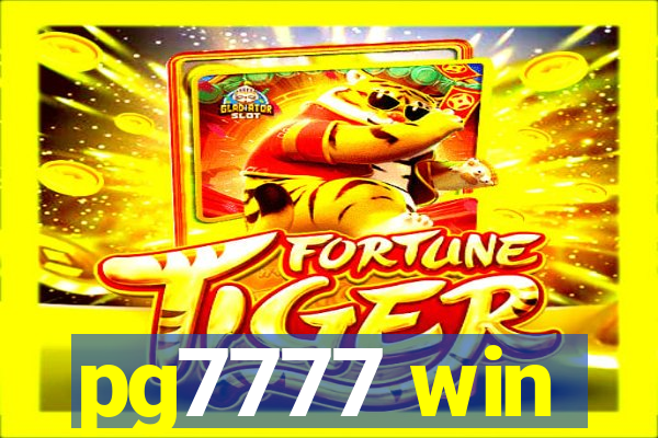 pg7777 win