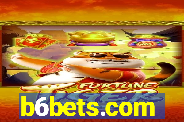 b6bets.com
