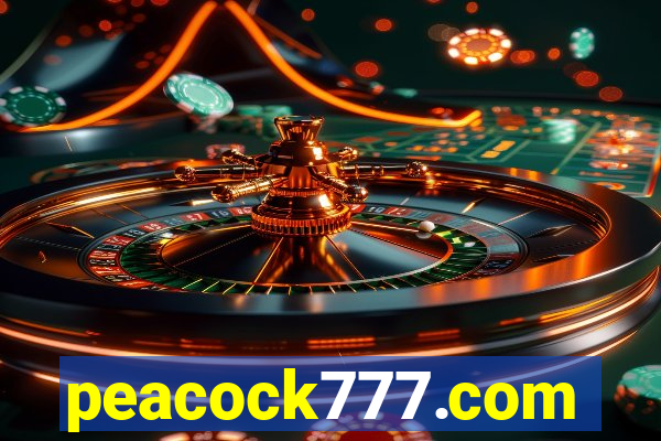 peacock777.com