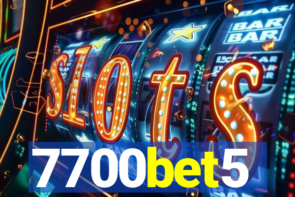 7700bet5