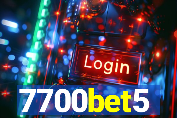 7700bet5