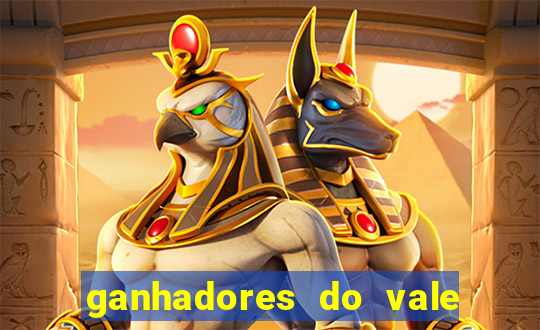 ganhadores do vale sorte de hoje