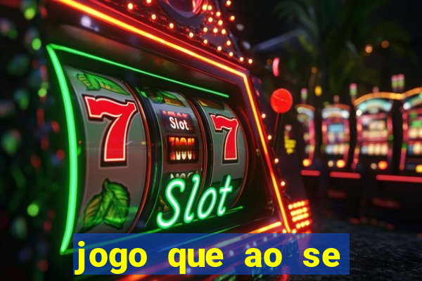 jogo que ao se cadastrar ganhar dinheiro