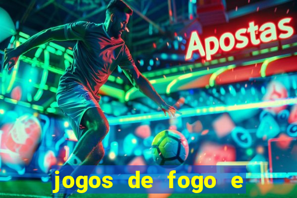 jogos de fogo e agua poki