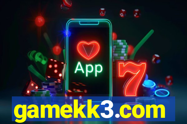 gamekk3.com