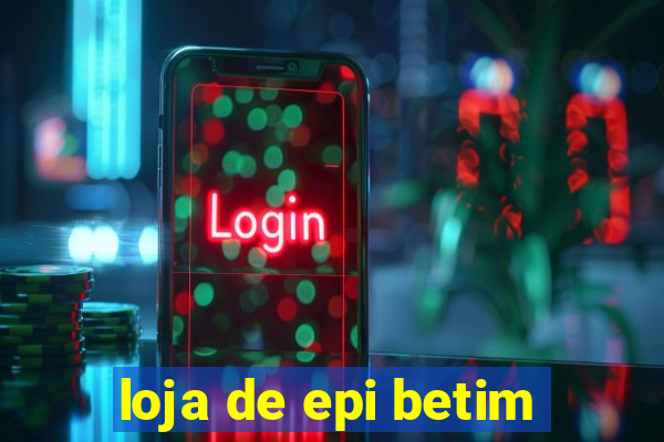 loja de epi betim