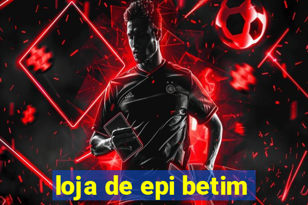 loja de epi betim