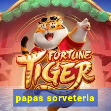 papas sorveteria