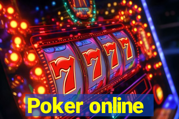 Poker online