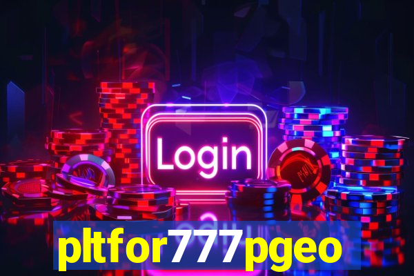 pltfor777pgeo