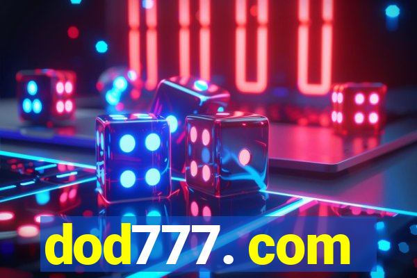 dod777. com
