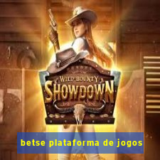 betse plataforma de jogos