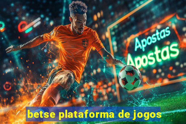 betse plataforma de jogos