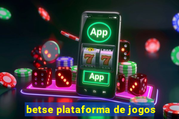 betse plataforma de jogos