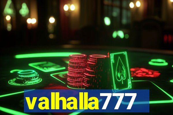 valhalla777
