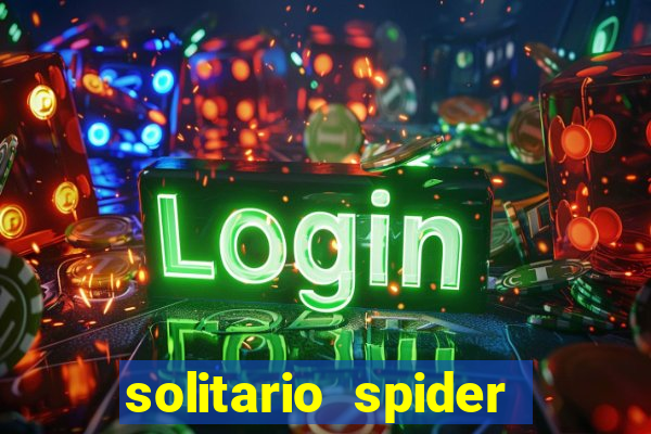 solitario spider windows xp