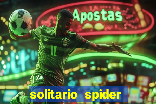 solitario spider windows xp