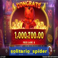 solitario spider windows xp