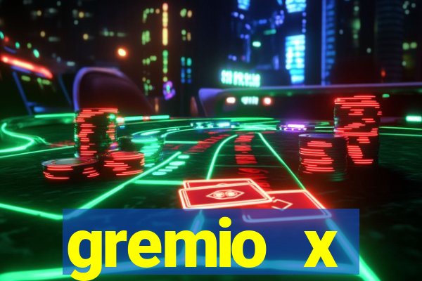 gremio x corinthians palpite