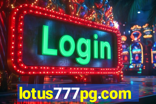 lotus777pg.com