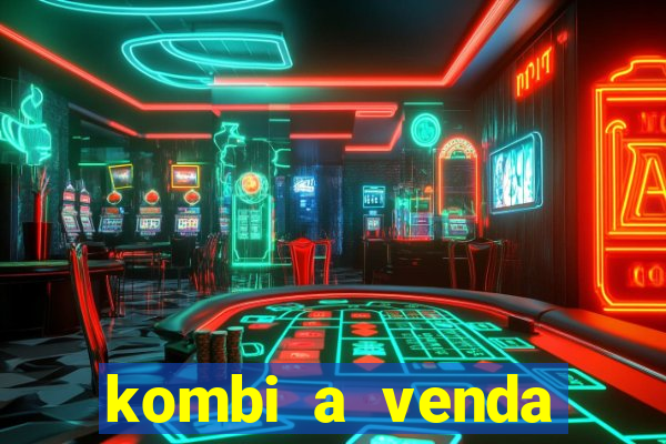 kombi a venda porto alegre