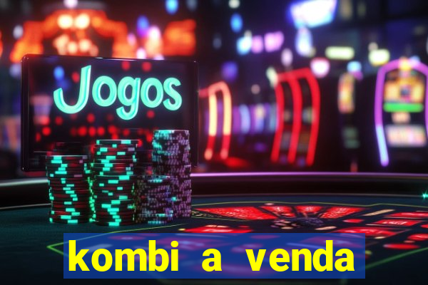 kombi a venda porto alegre