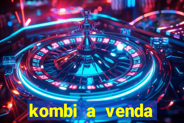 kombi a venda porto alegre
