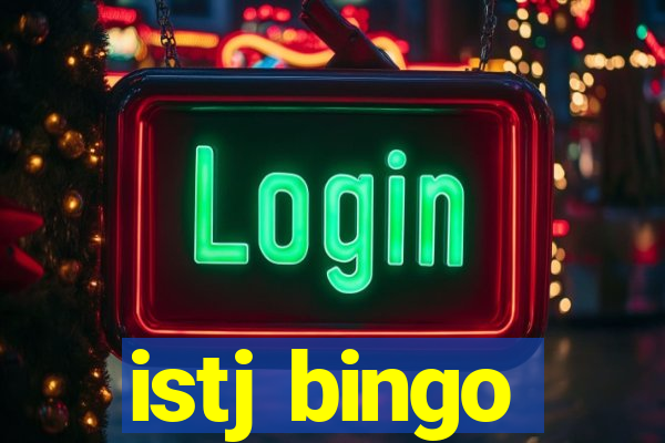 istj bingo