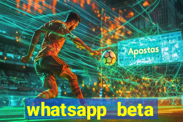 whatsapp beta 3.3.10 instalar