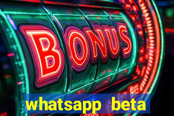 whatsapp beta 3.3.10 instalar