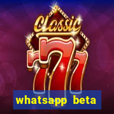 whatsapp beta 3.3.10 instalar
