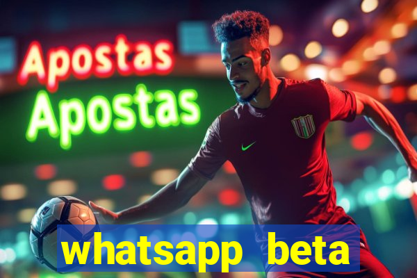 whatsapp beta 3.3.10 instalar