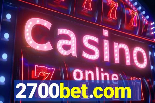 2700bet.com