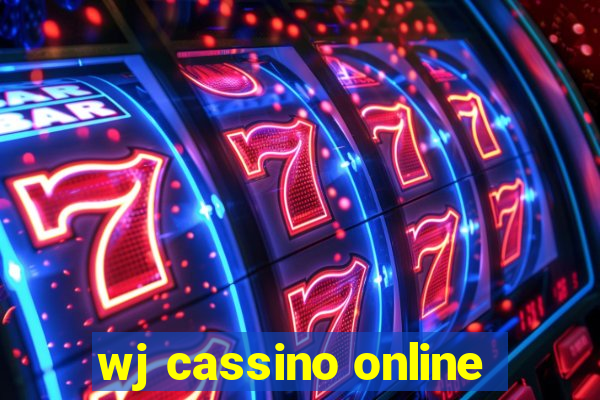 wj cassino online