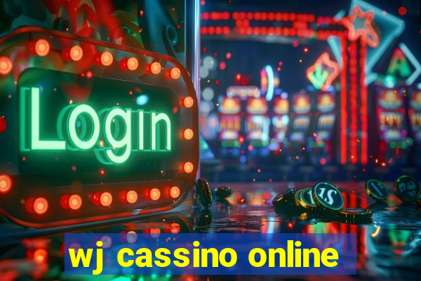 wj cassino online