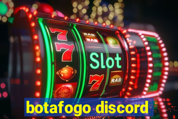 botafogo discord