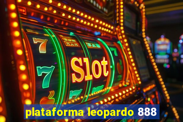 plataforma leopardo 888