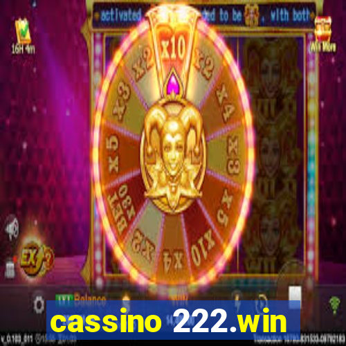 cassino 222.win