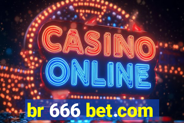 br 666 bet.com