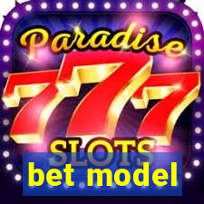 bet model