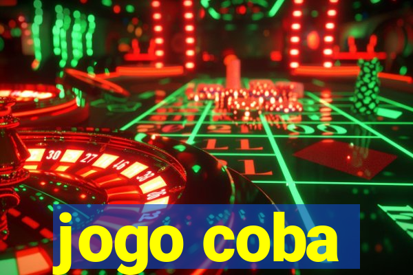 jogo coba