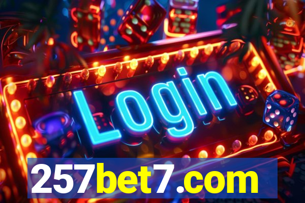 257bet7.com
