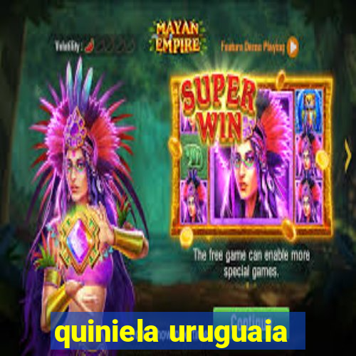 quiniela uruguaia