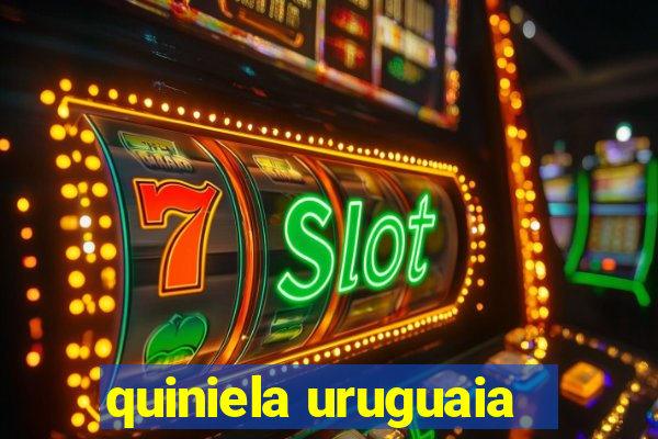 quiniela uruguaia