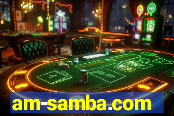 am-samba.com