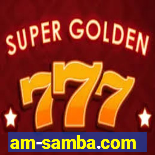 am-samba.com